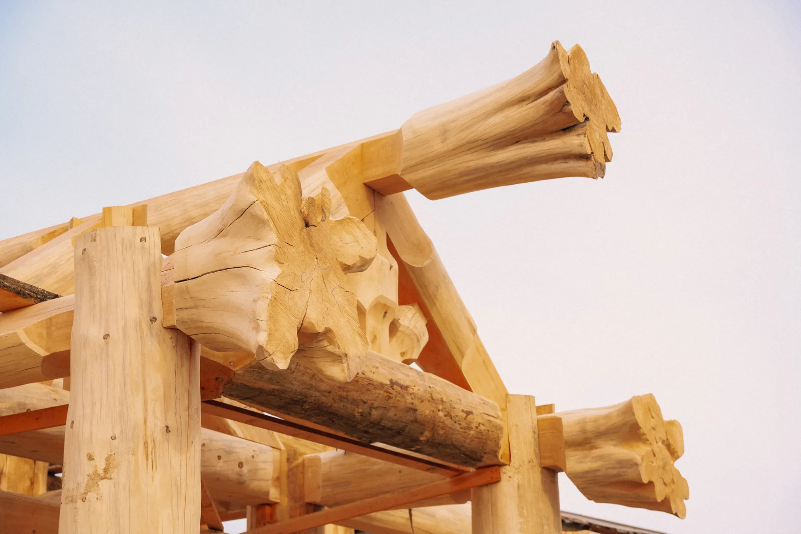 Post&Beam — дома и примеры, технология, плюсы и минусы