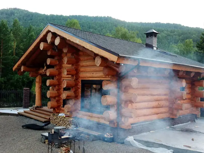 Баня Мраморный Каньон
